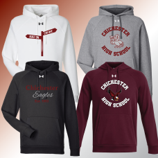 Chi Moral Committee Under Armour Hoodie